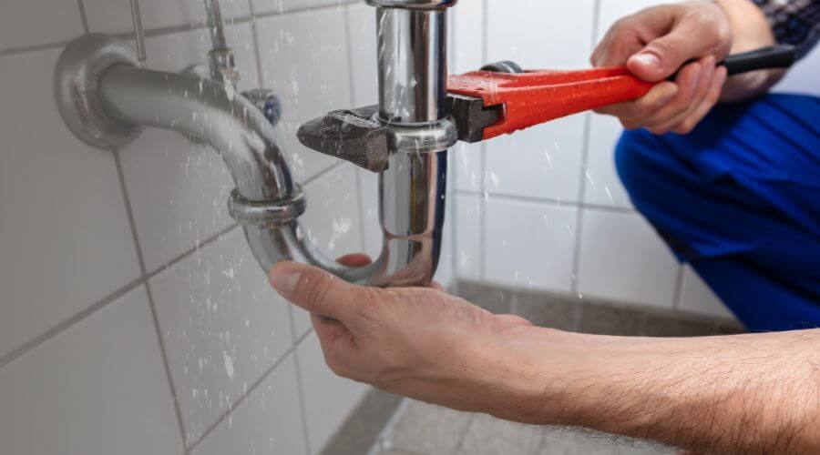 Underground Leak Detection in Birmingham, IA